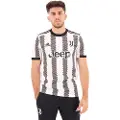 Adidas Juventus 22/23 Hjem Kortarmet T-skjorte