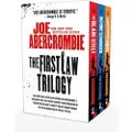 Little, Brown and Company BX-FIRST LAW TRILOGY