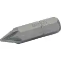 Bahco 5/16´´ Bits For Pozidriv-skruer 38 Mm 4 Enheter