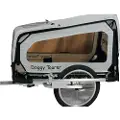 Doggy Tourer S Sykkelvogn