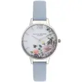 Olivia Burton Ob16eg114 Quartz 34m Dameklokke
