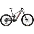 Santa Cruz Bikes V10 8 S 29´´ Gx Dh 2024 Terrengsykkel