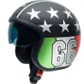 Nzi Rolling 4 Sun åpen Hjelm