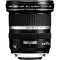 Canon EF-S - Vidvinkel zoom objektiv - 10 mm - 22 mm - f/3.5-4.5 USM - Canon EF/EF-S - for EOS 1000, 40, 450, 50, 500, 7D, Kiss F, Kiss X2, Kiss X3, Rebel T1i, Rebel XS, Rebel XSi