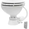Johnson Pump Aqua-t Compact Standard Elektrisk Toalett 12v