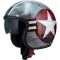 Nzi Rolling 4 Sun åpen Hjelm