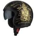 Nzi Rolling 4 Sun åpen Hjelm