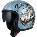 Nzi Rolling 4 Sun åpen Hjelm