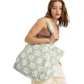 Roxy Anti Bad Vibes Printed Veske