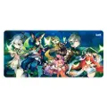 Mihoyo Genshin Impact Morgen En Tusen Roser Brs 70x40 Cm