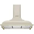 Smeg Kci19poe 90 Cm Kjøkkenventilator
