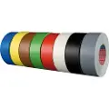 TESA Tesaband Premium 4651 - Tekstiltape - 38 mm x 50 m - akrylbelagt stoff - hvit