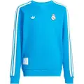 Adidas Real Madrid Terrace Icons Collegegenser