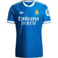 Puma Real Madrid 25/26 Authentic Tredje Kortarmet T-skjorte