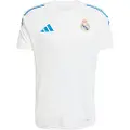 Adidas Real Madrid Tiro 25/26 Competition Trening Kortarmet T-skjorte