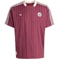 Adidas Ajax Amsterdam Terrace Icons Kortarmet T-skjorte