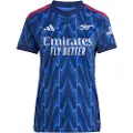 Adidas Arsenal 25/26 Borte Kvinners T-skjorte Med Korte Ermer