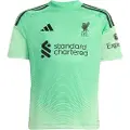 Adidas Liverpool Fc 25/26 Gk Junior T-skjorte Med Korte Ermer