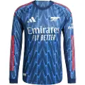 Adidas Arsenal 25/26 Authentic Borte Langarmet T-skjorte