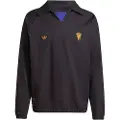 Adidas Originals Manchester United Terrace Icons Drill Collegegenser