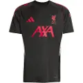 Adidas Liverpool Fc Tiro 25/26 Competition Trening Kortarmet T-skjorte