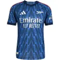 Adidas Arsenal 25/26 Authentic Borte Kortarmet T-skjorte