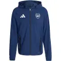 Adidas Arsenal Tiro 25/26 Competition Vis Tech Reise Collegegenser