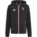 Adidas Juventus Tiro 25/26 Competition Vis Tech Reise Junior Collegegenser