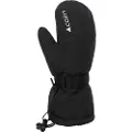 Cairn Makalu 2 C-Tex, ski mittens, junior, black