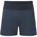 Montane F Slipstream 4 Shorts, dame, blå
