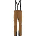 SCOTT Explorair 3L, skallbukser, Herre, Bread Brown