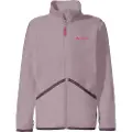 Vaude Kids Pulex Jacket, fleecegenser, lilla