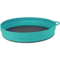 Lifeventure Silikon Ellipse Flexi-Plate, turkis