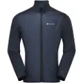 Montane Featherlite Nano Jacket, vindtett jakke, herre, blå