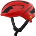 POC Omne Air MIPS, Sykkelhjelm, Prismane Red Matt