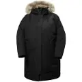 Helly Hansen Senja Plus, Parkas, Dame, Black