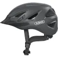 ABUS Urban-I 3.0, Sykkelhjelm, Titan