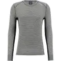 Ulvang Rav 100% Round Neck, Undertrøye, Herre, Urban Chic/Agate Grey