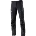 Lundhags Makke Ms Pant Long, turbukser, herre, svart