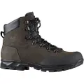 Lundhags Stuore Insulated Mid, tursko, unisex, grå