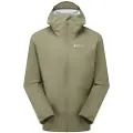 Montane Cetus Jkt, skalljakke, herre, grønn