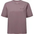 Montane F Alhena Mountain 25 T Shirt, dame, lilla