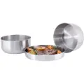 Tatonka Multi Pot Set, kokesett, sølv