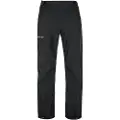 KILPI Alpin, Regnbukser, Herre, Black