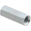 Walraven gevindmuffe M8x30mm - Elforzinket t. forlængelse af to gevindstyk. Æske af 100 stk