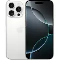 Apple | iPhone 16 Pro - 512 GB - White Titanium
