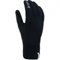 Cairn Merinos Touch, Innerhansker, Black