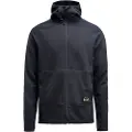 Lundhags Tived Merino Hoodie, mellomlag, herre, blå