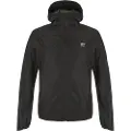 2117 of Sweden Jacks, Regnjakke, Herre, Black