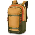 Dakine Women's Mission Pro, 18L, Dame, Mustard Seed
